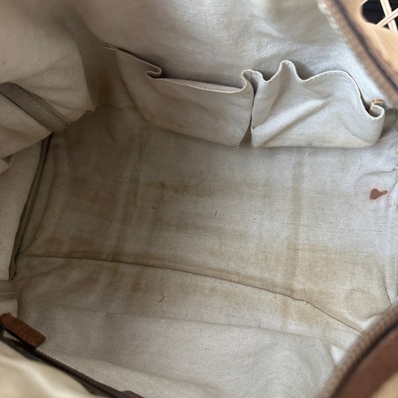 GUCCI Supreme Boston Bag / Crossbody - Picture 10 of 15